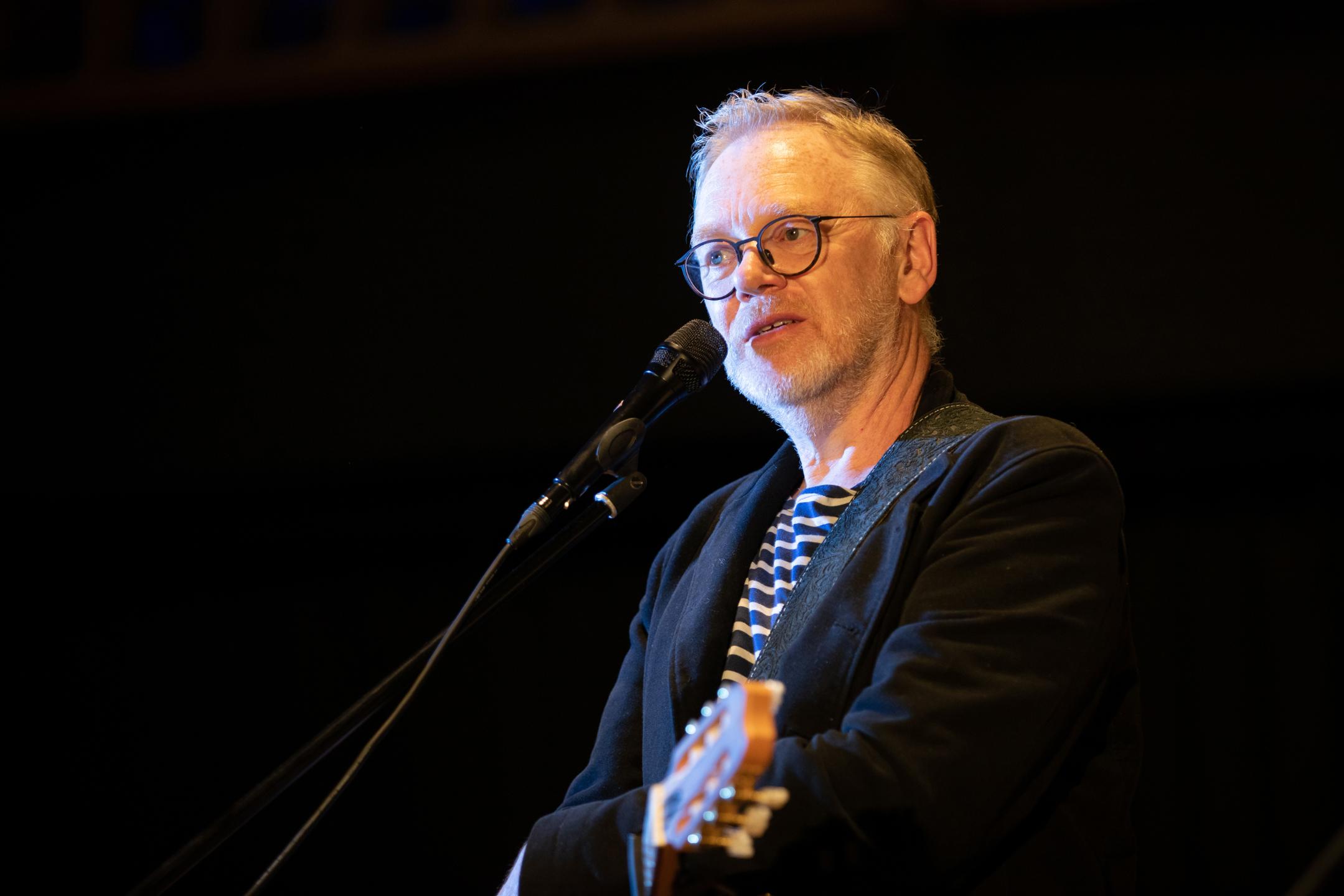 Uwe Birnstein (c) Julia Baumgart Uwe Birnstein