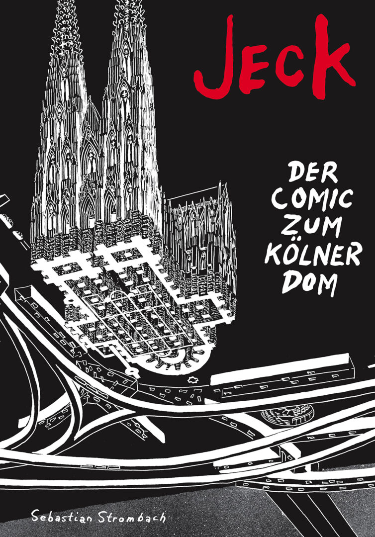 Jeck (c) Urbanophil Verlag Jeck