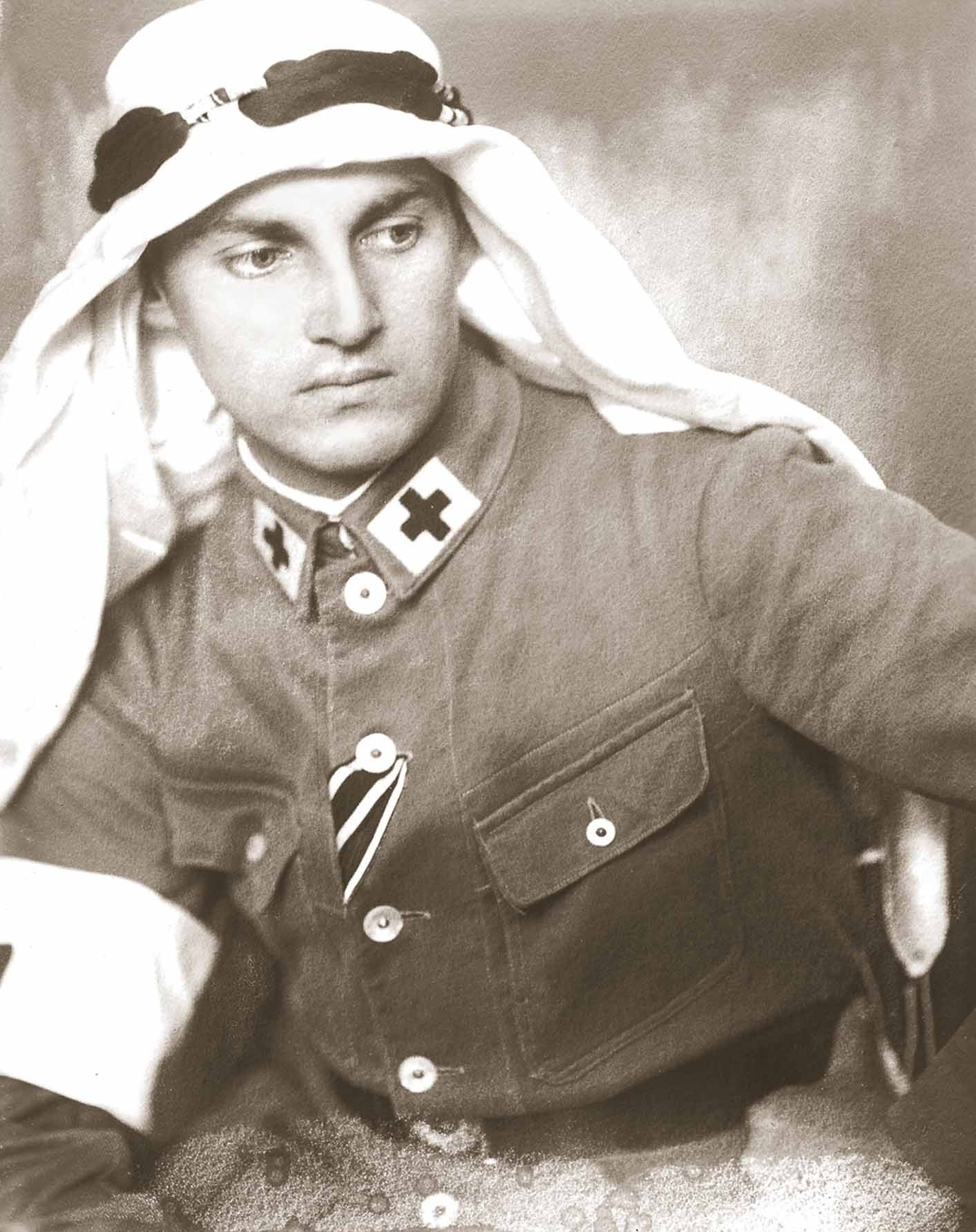 Armin T. Wegner (c) privat (c) privat Armin T. Wegner (c) privat