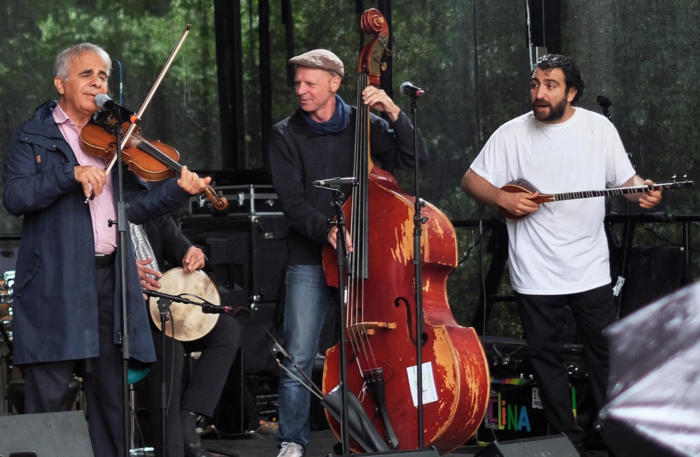 Eskandar Trio (c) Jan Krauthäuser Eskandar Trio