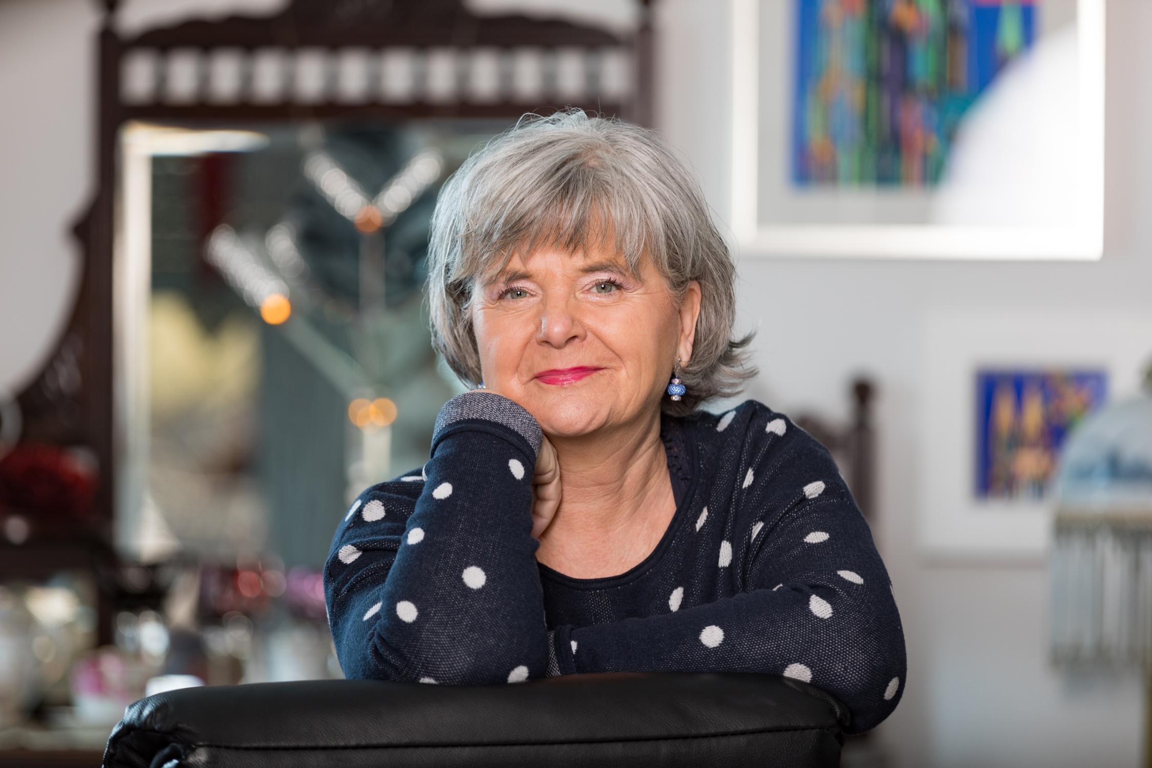 Elfi Steickmann (c) Kay-Uwe Fischer Elfi Steickmann