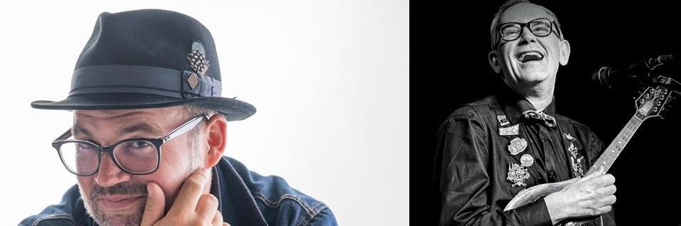 Björn Heuser und JP Weber