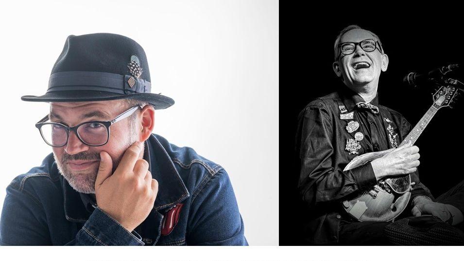 Björn Heuser und JP Weber