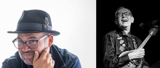 Björn Heuser und JP Weber