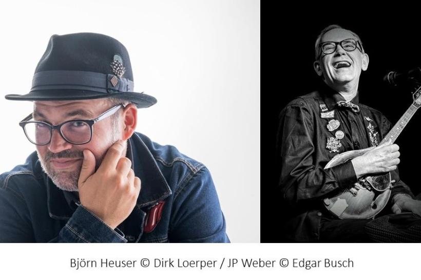 20260412 Björn Heuser und JP Weber