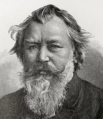J. Brahms