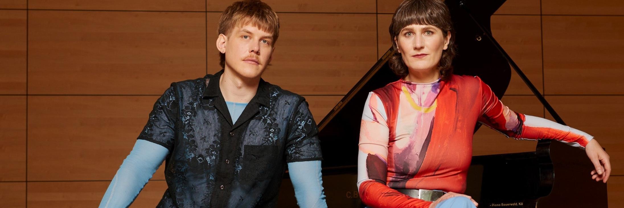 Christoph Stöber und Dorrit Bauerecker