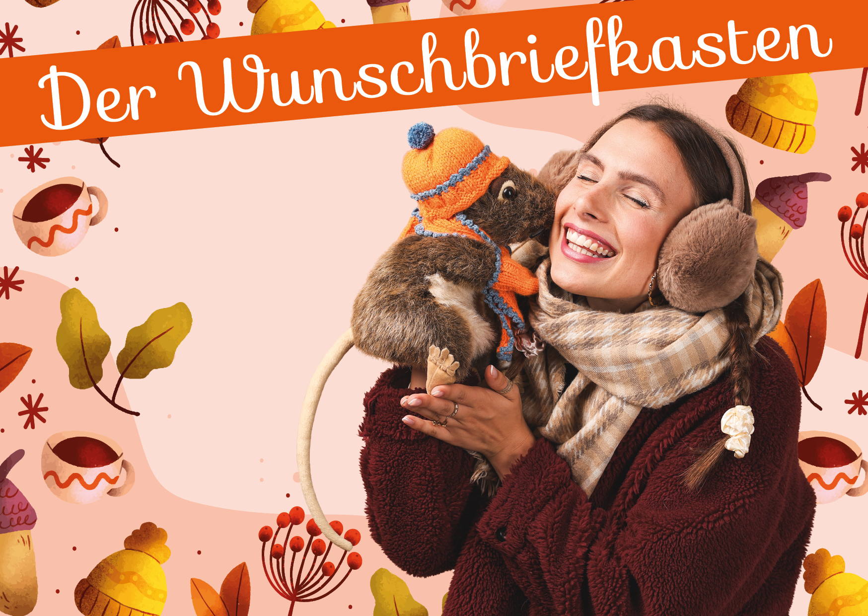 Der Wunschbriefkasten
