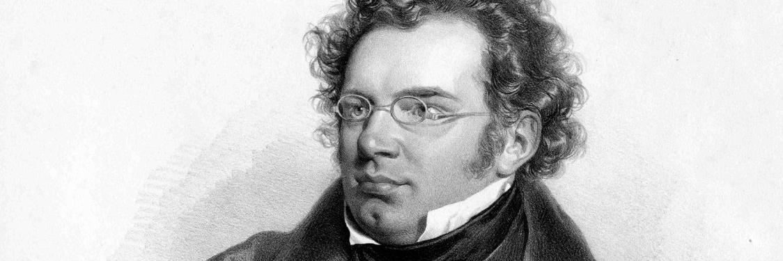 Porträt Franz Schubert