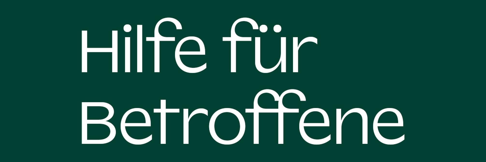 Aktionstag Betroffenbeirat