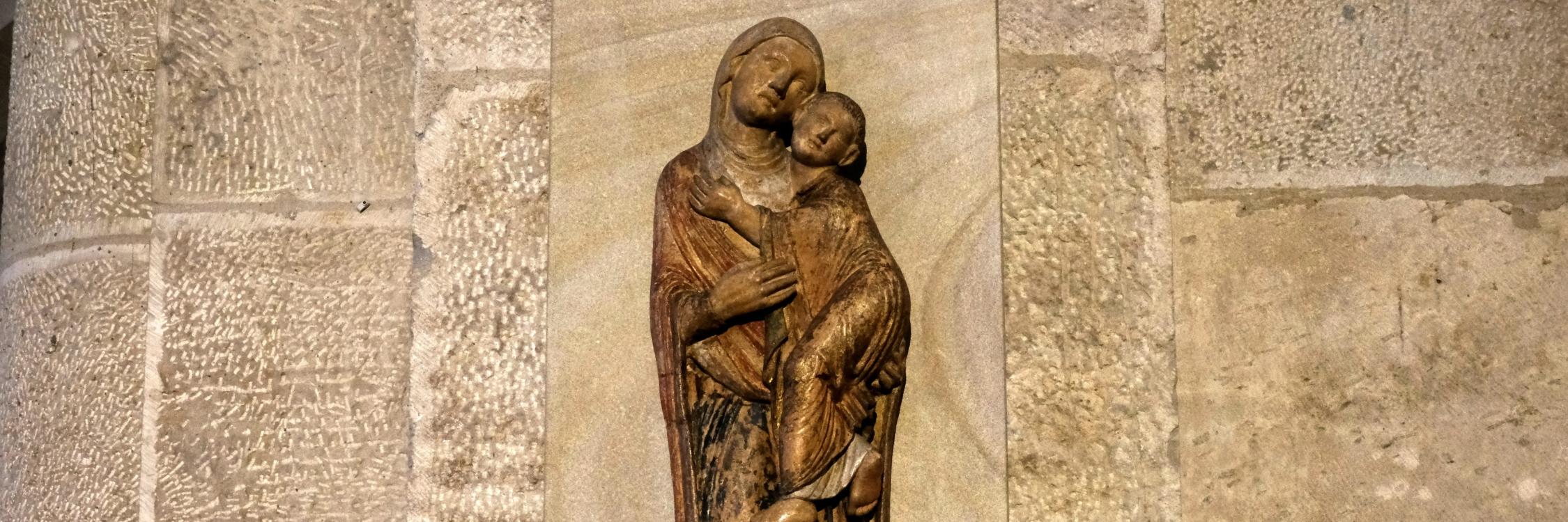 Apfelmadonna