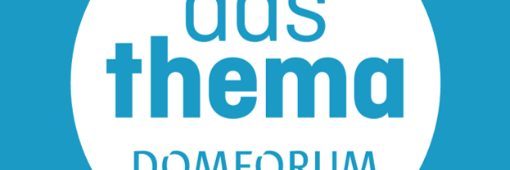 DF das thema Logo