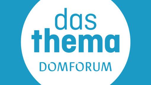 DF das thema Logo