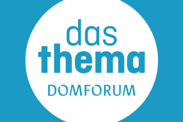 DF das thema Logo