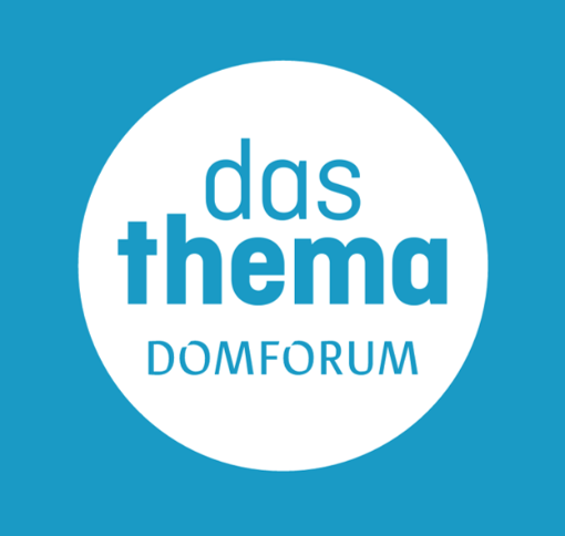 DF das thema Logo (c) DOMFORUM DF das thema Logo