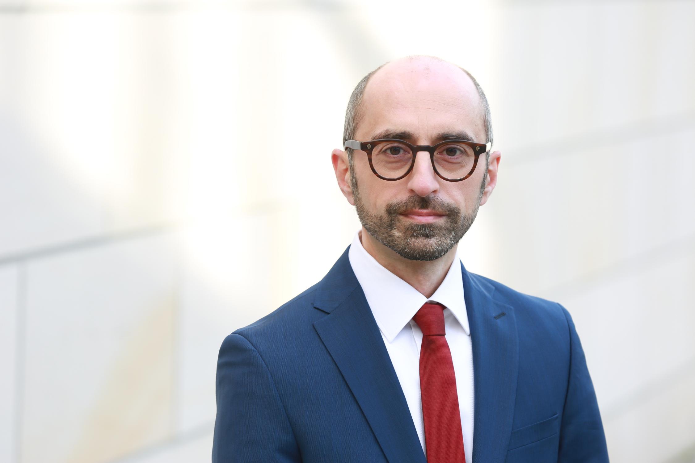 Eren Güvercin (c) privat Eren Güvercin