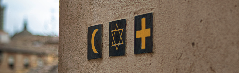 Dialog der Religionen