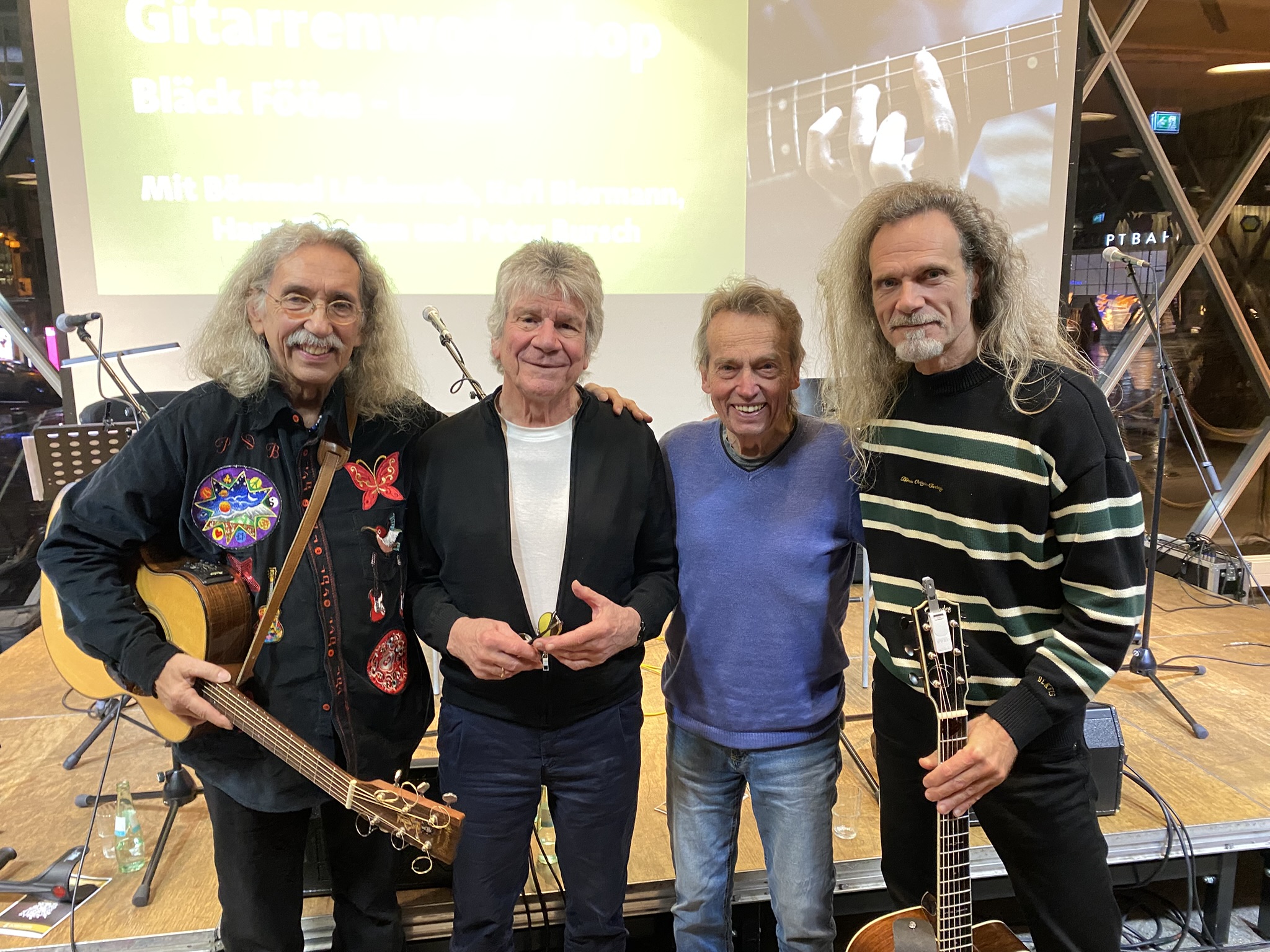 Gitarrenworkshop Bläck Fööss_Foto Hinz