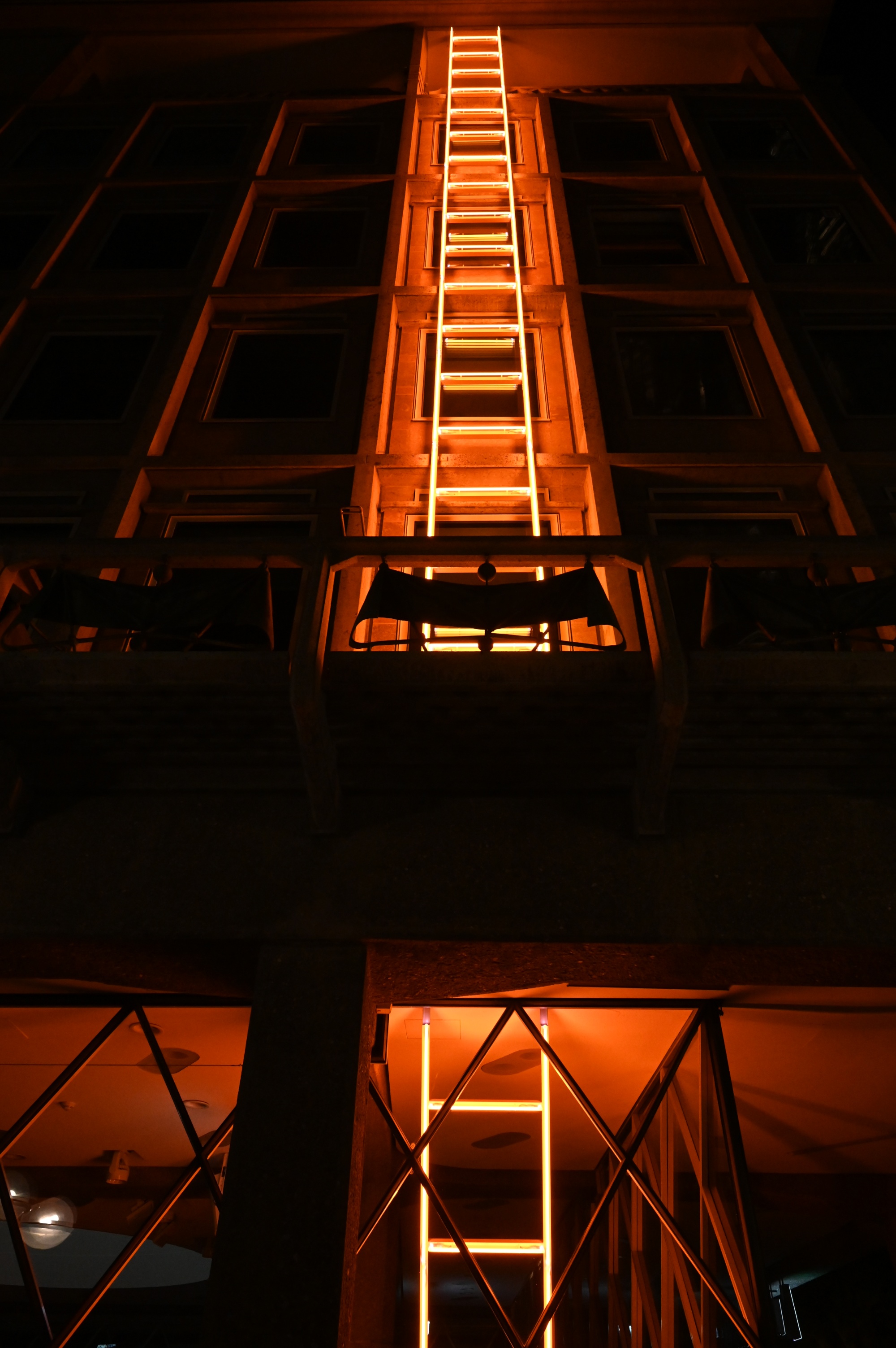 Himmelsleiter Balkon (c) Beatrice Tomasetti