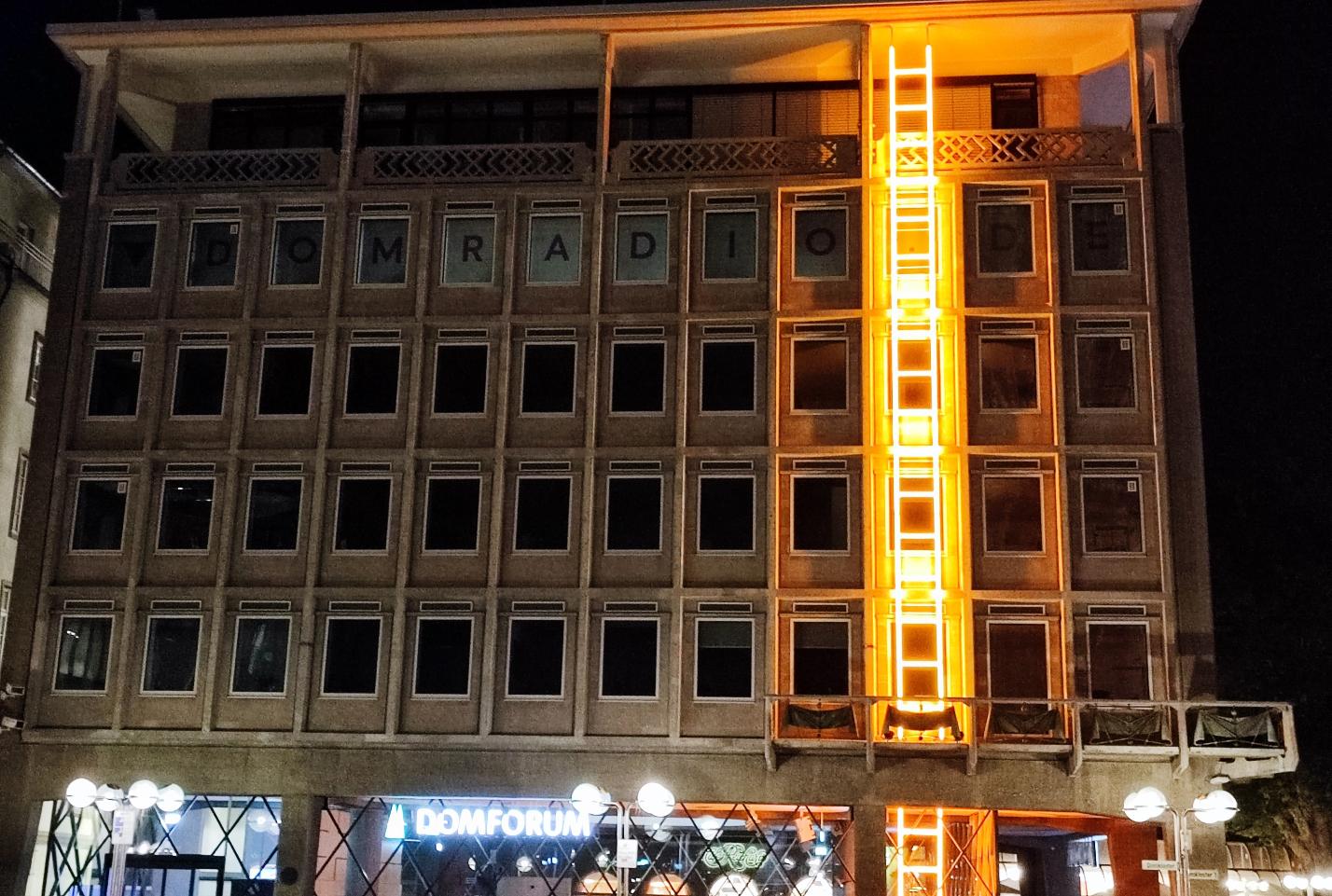 „Da berühren sich Himmel und Erde“