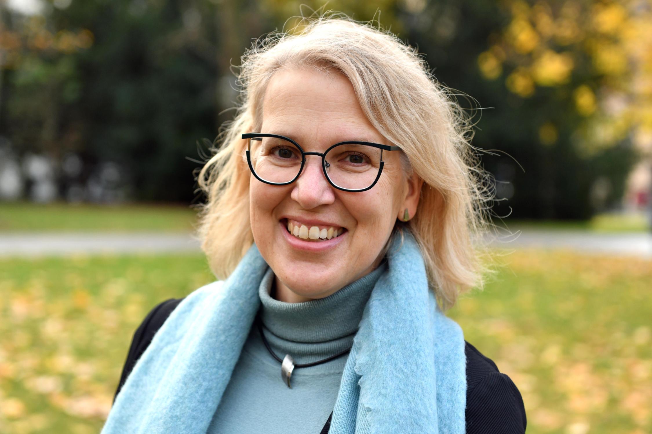 Kerstin Schlögl-Flierl (c) Nicolas Schnall Kerstin Schlögl-Flierl