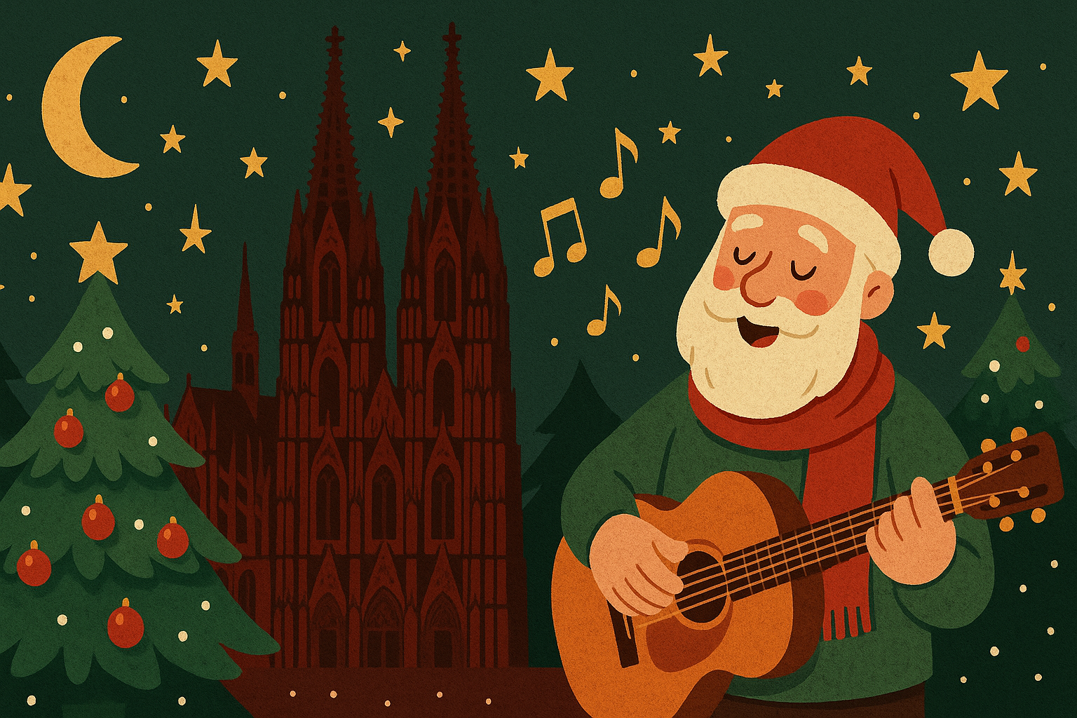 Kölsche Weihnacht_Copyright DOMFORUM