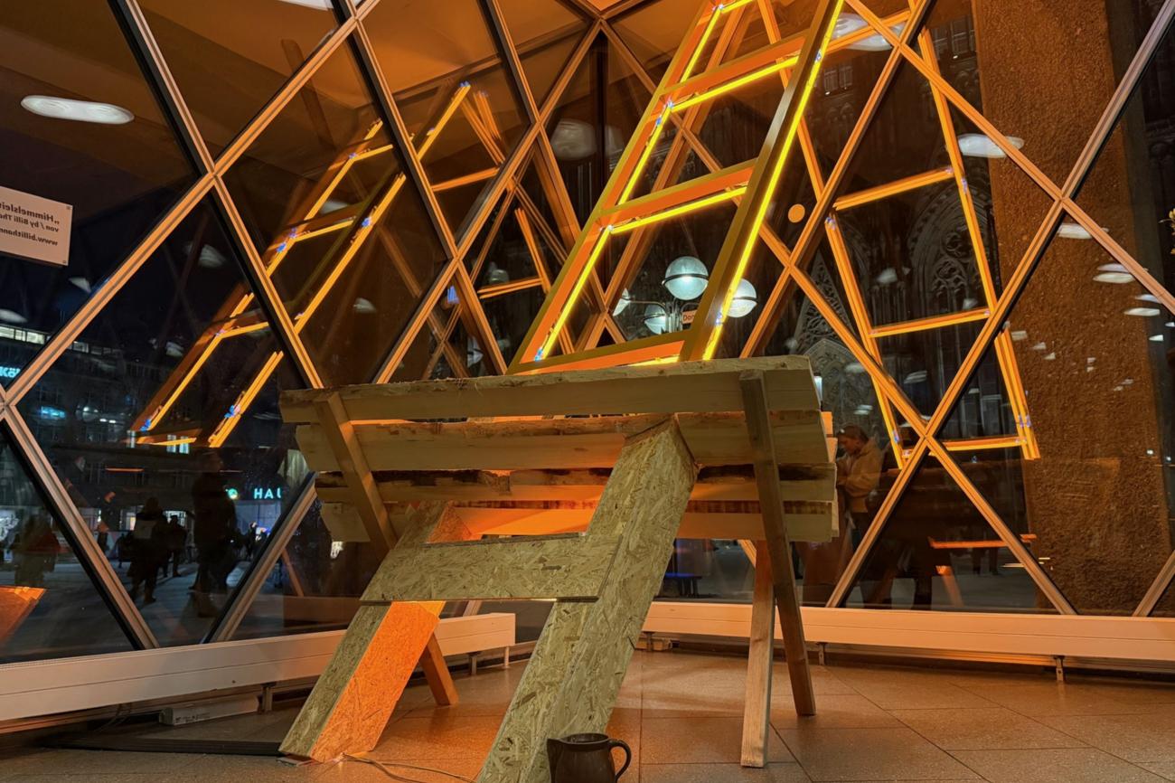 Krippe (c) Roman Pojda