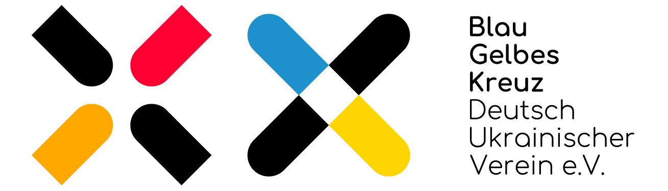 LOGO Blau-Gelbes Kreuz