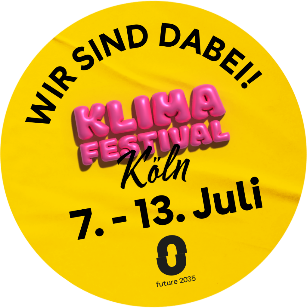 Logo Klimafestival