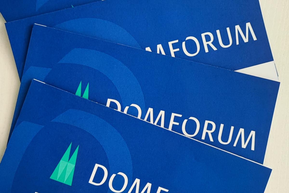 Domforum Programm