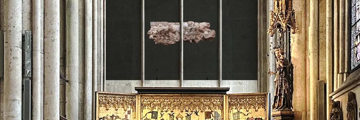 Siegerentwurf-Andrea-Büttner-_c_-Hohe-Domkirche-Köln