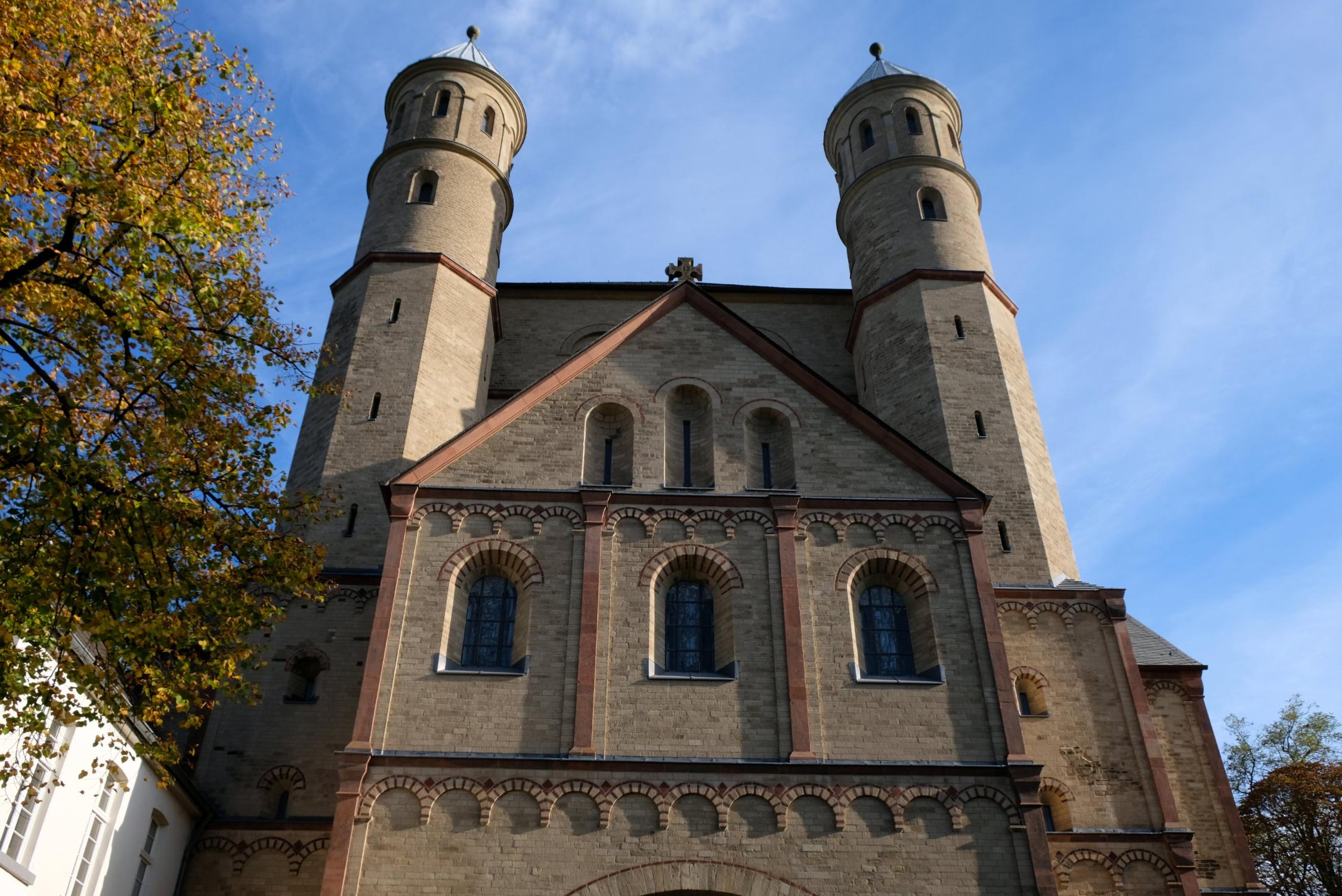 St. Pantaleon (c) Werner Timmerscheidt St. Pantaleon