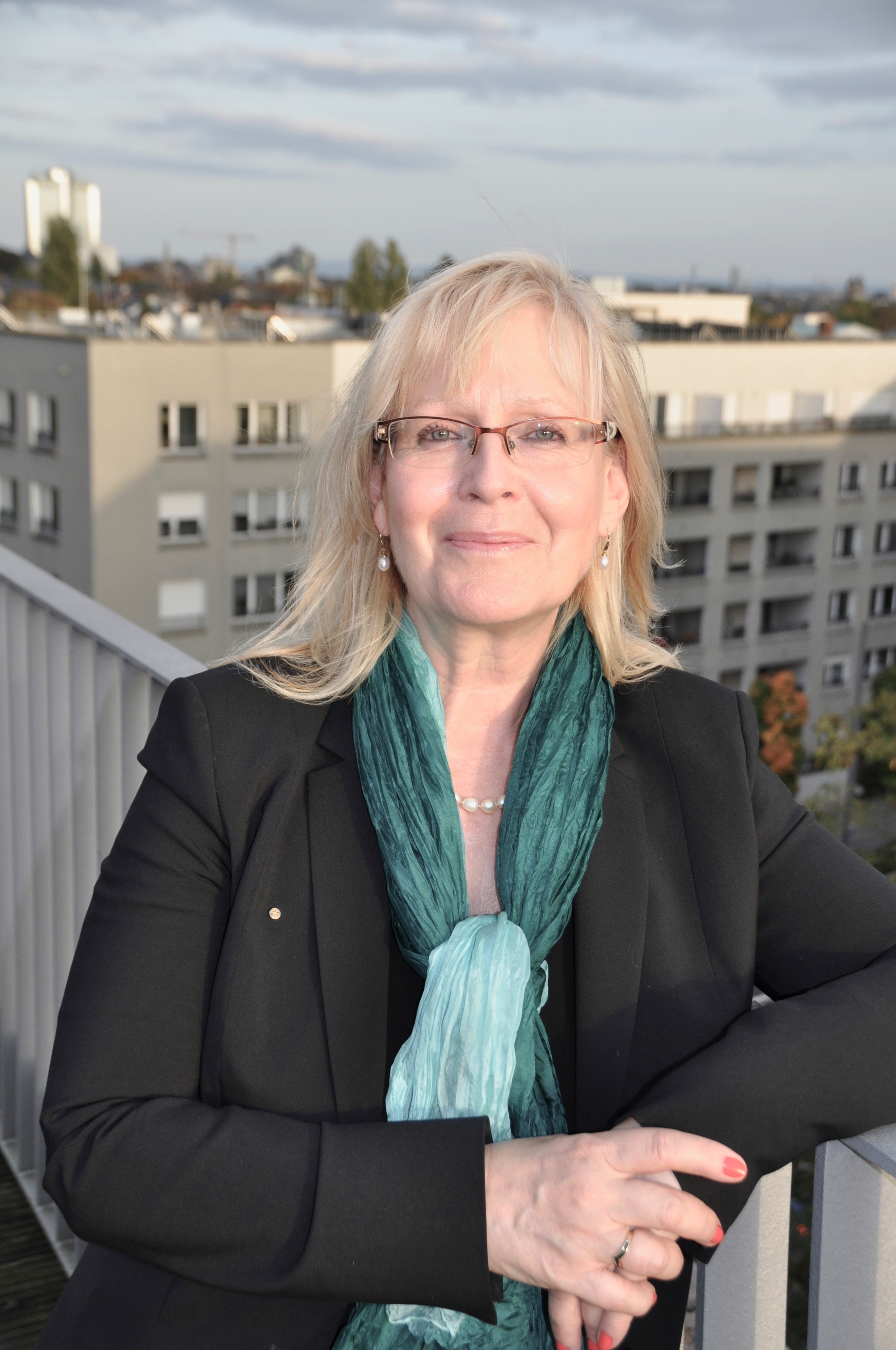 Susanne Schröter
