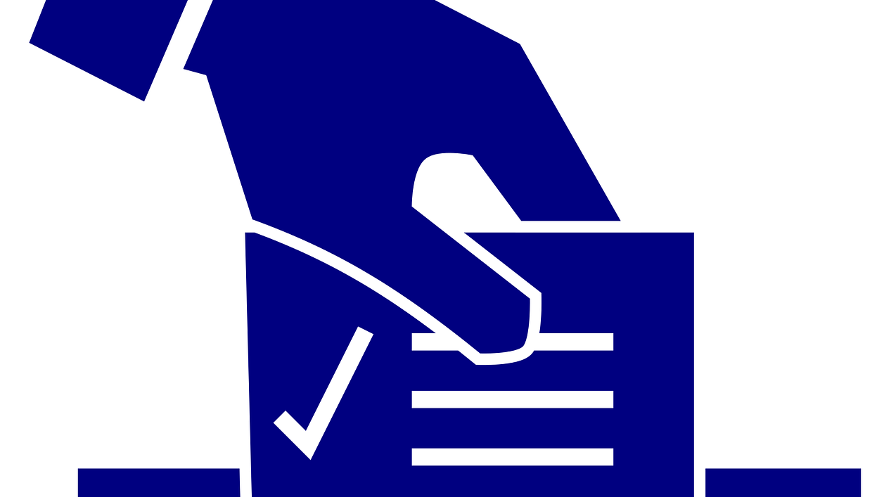 Symbolbild Wahl (c) Pixabay