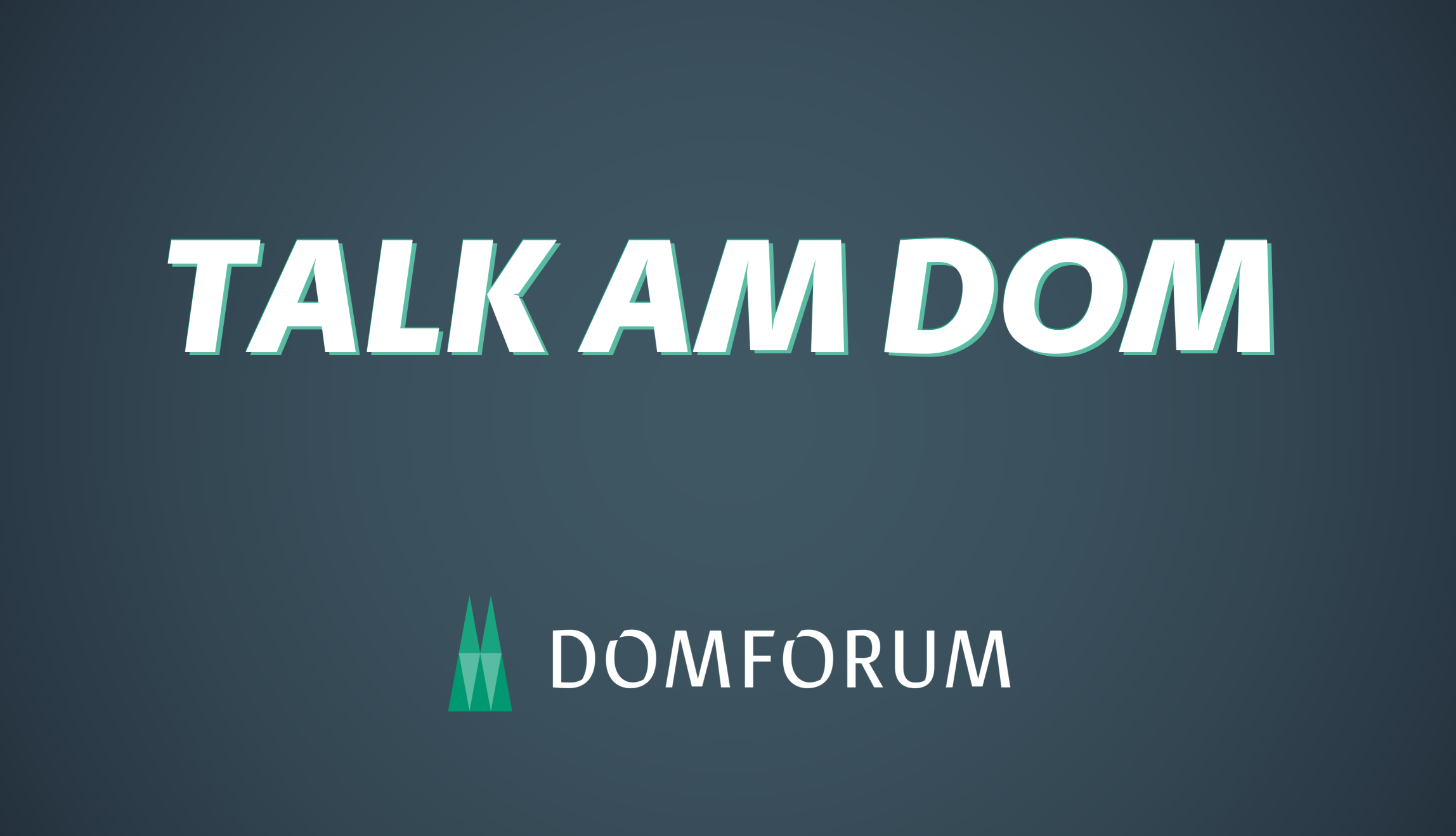 Talk am Dom Platzhalter