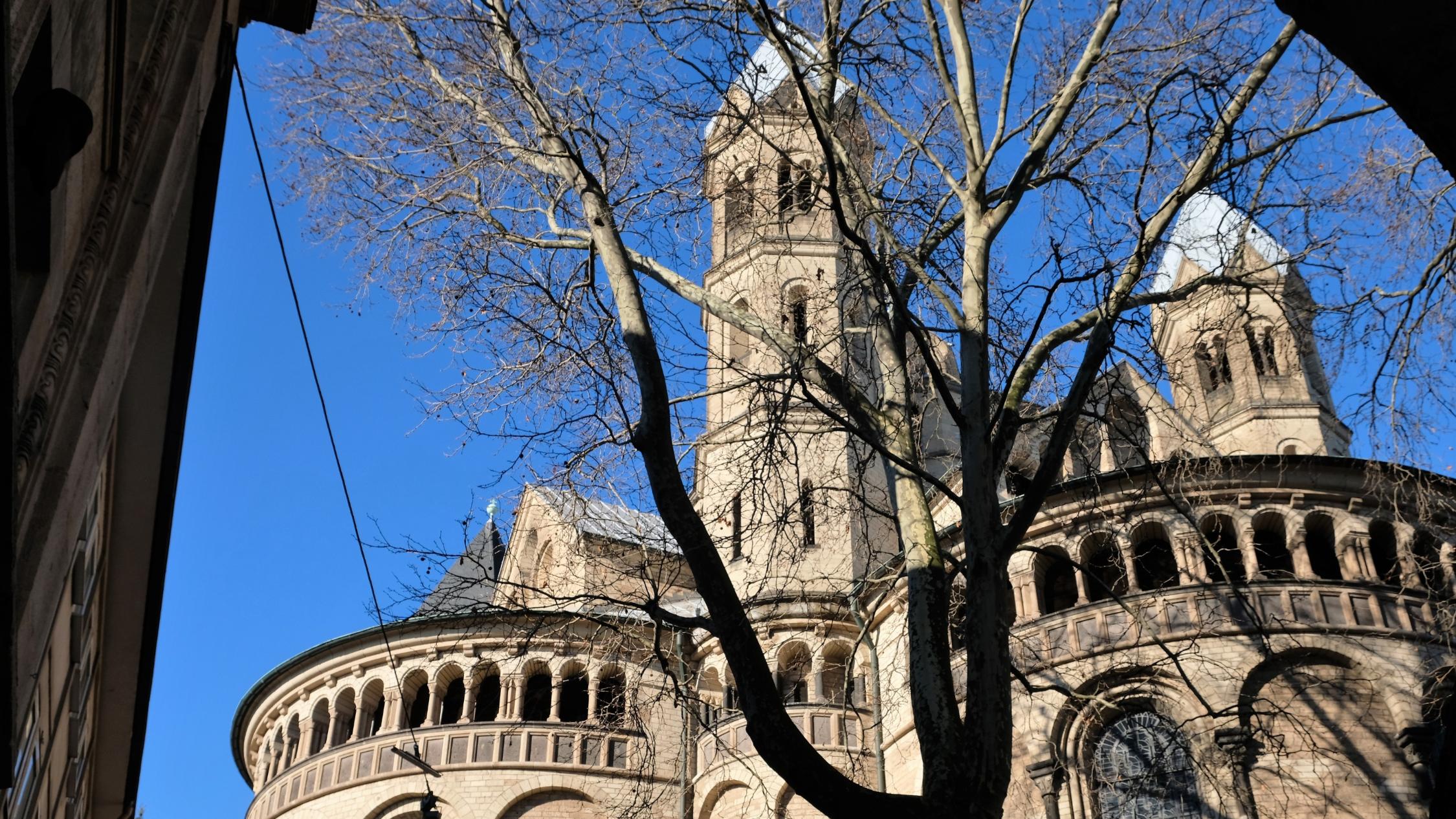 Teilansicht von Norden