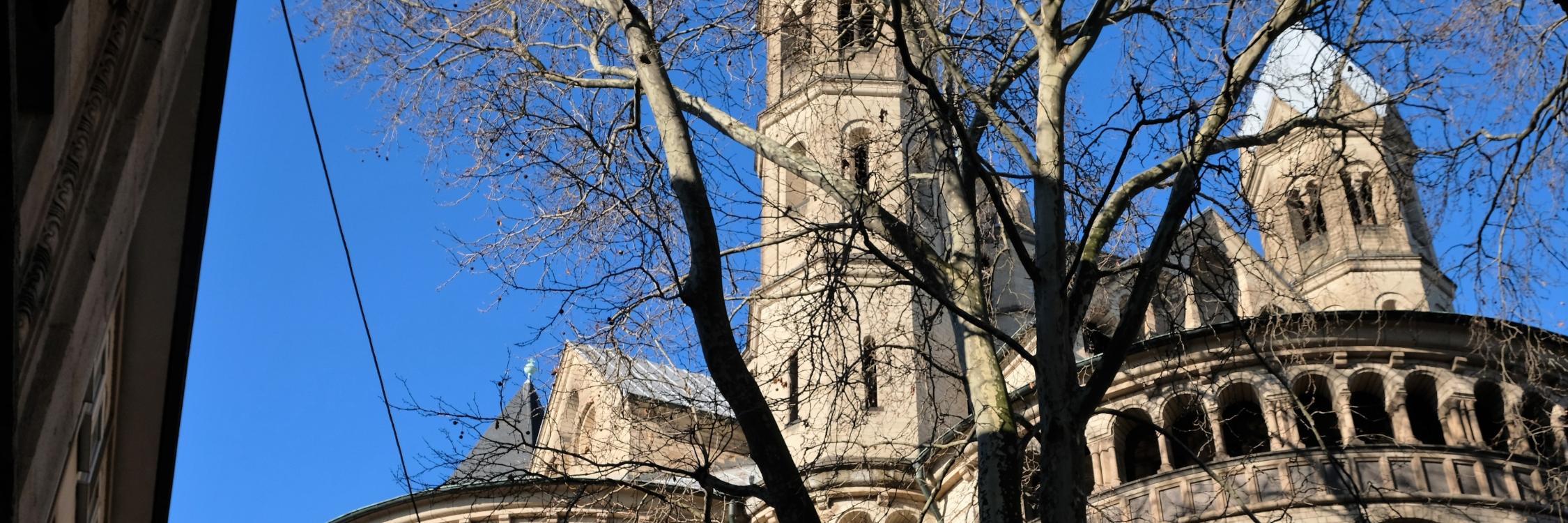 Teilansicht von Norden