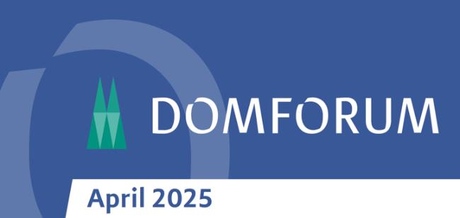 Titel_Domforum_Folder_April_2025