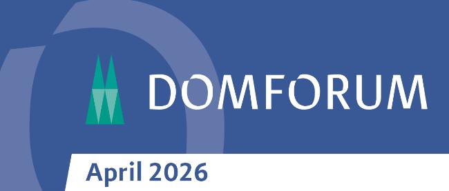 Titel_Domforum_Folder_April_2026