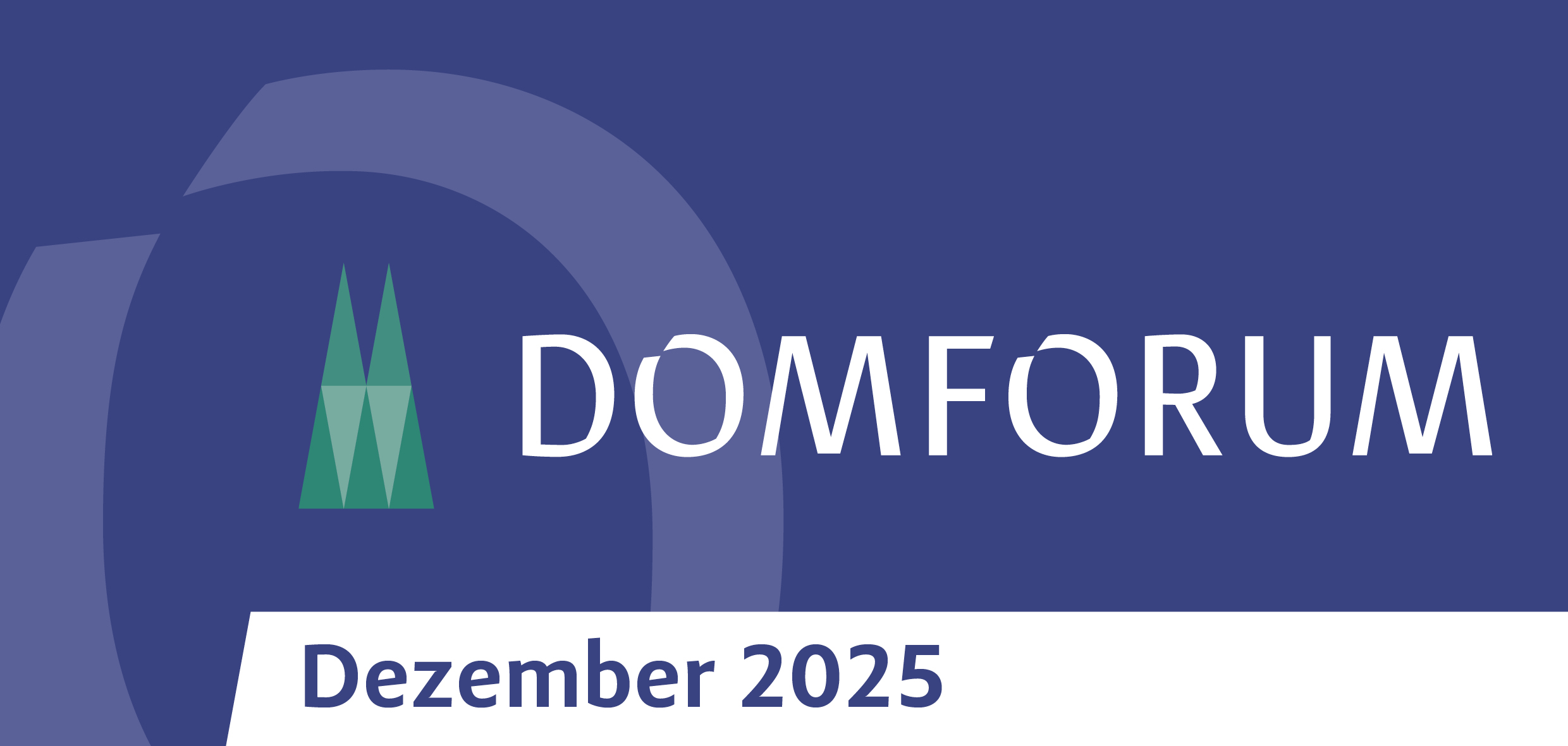 Titel_Domforum_Folder_Dezember_2025