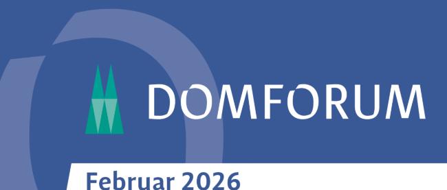 Titel_Domforum_Folder_Februar_2026