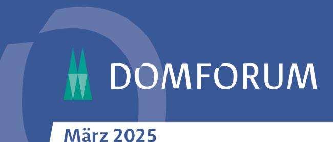 Domforum März