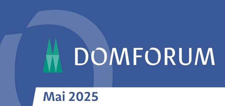 Titel_Domforum_Folder_Mai_2025
