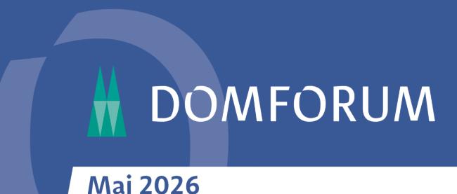 Titel_Domforum_Folder_Mai_2026