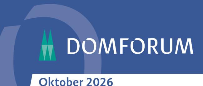 Programm Oktober 2026