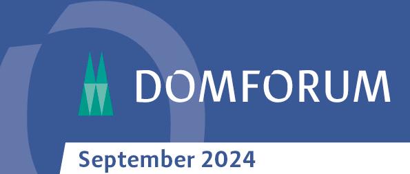 Titel_Domforum_Folder_September_2024