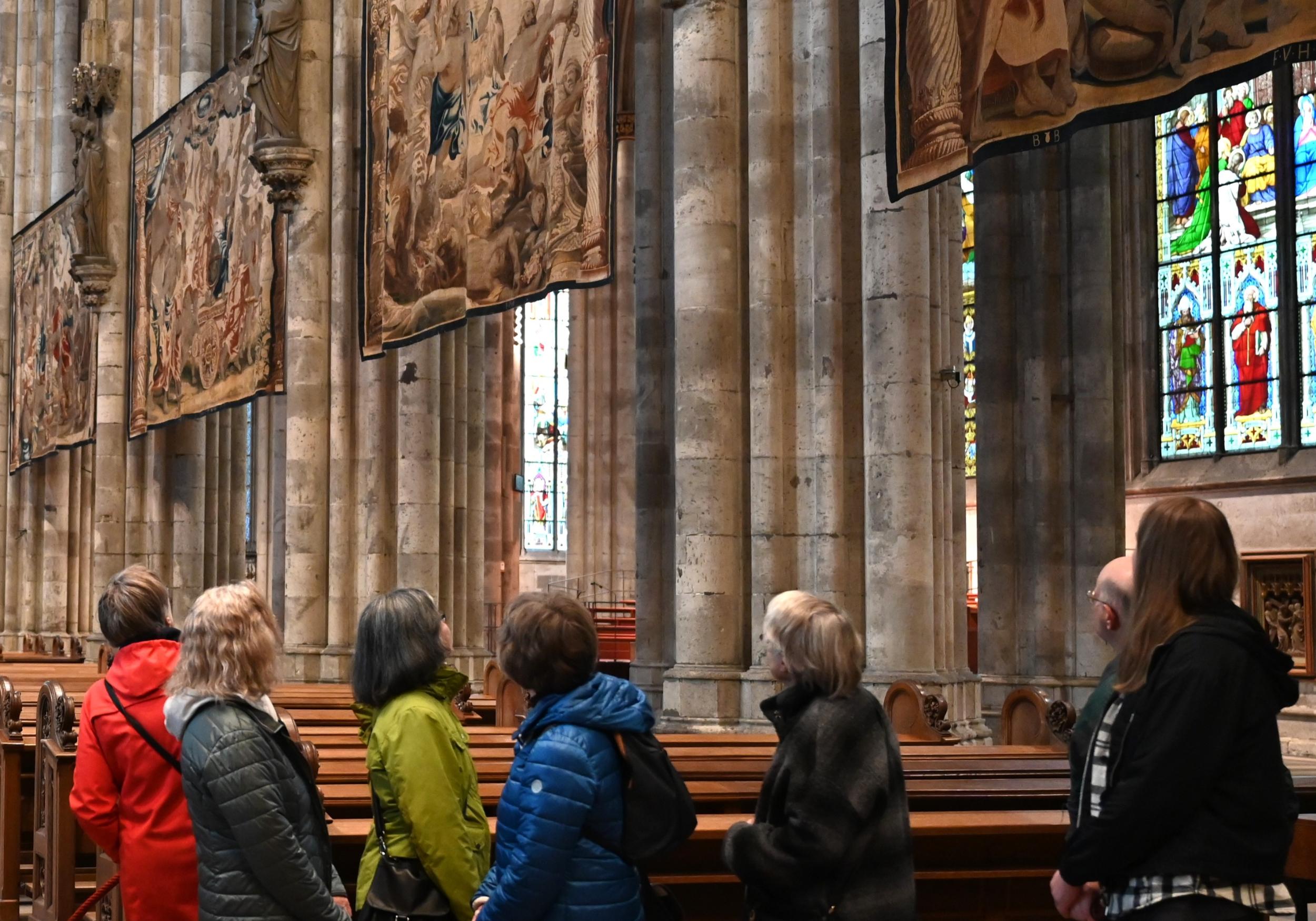 Öffentliche Domführungen