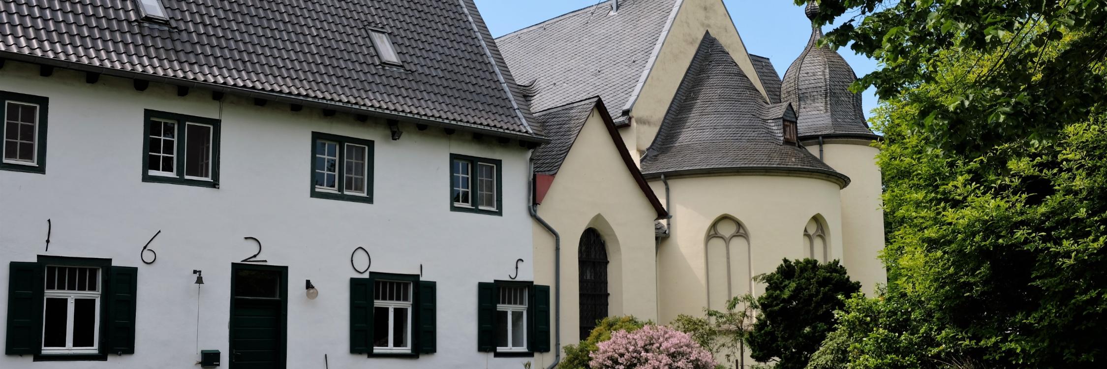 St. Nikolaus in Dünnwald