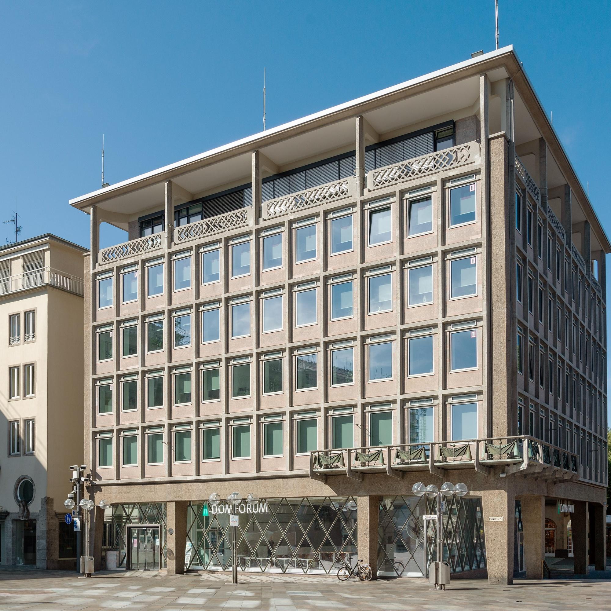 DOMFORUM | Über uns