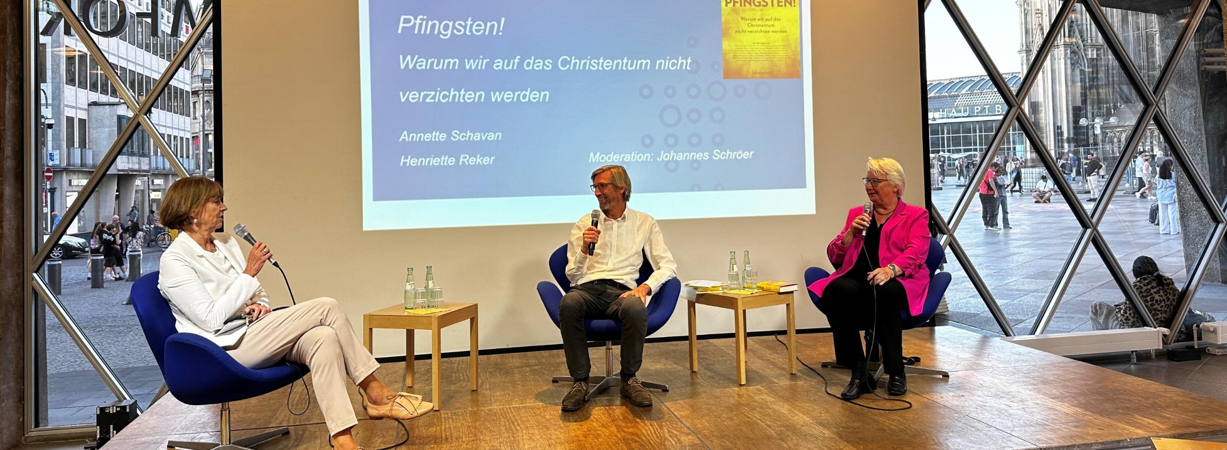 DOMFORUM Köln